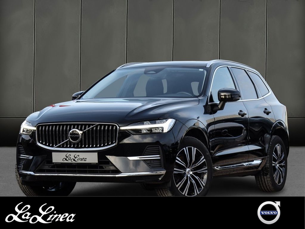 Volvo XC60 2021