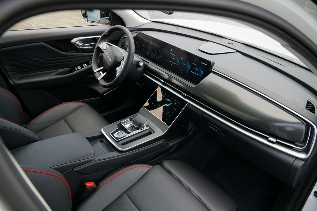 BAIC Beijing X75 2025