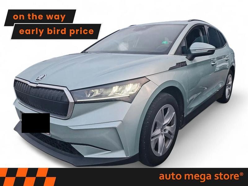 Skoda Enyaq 2022
