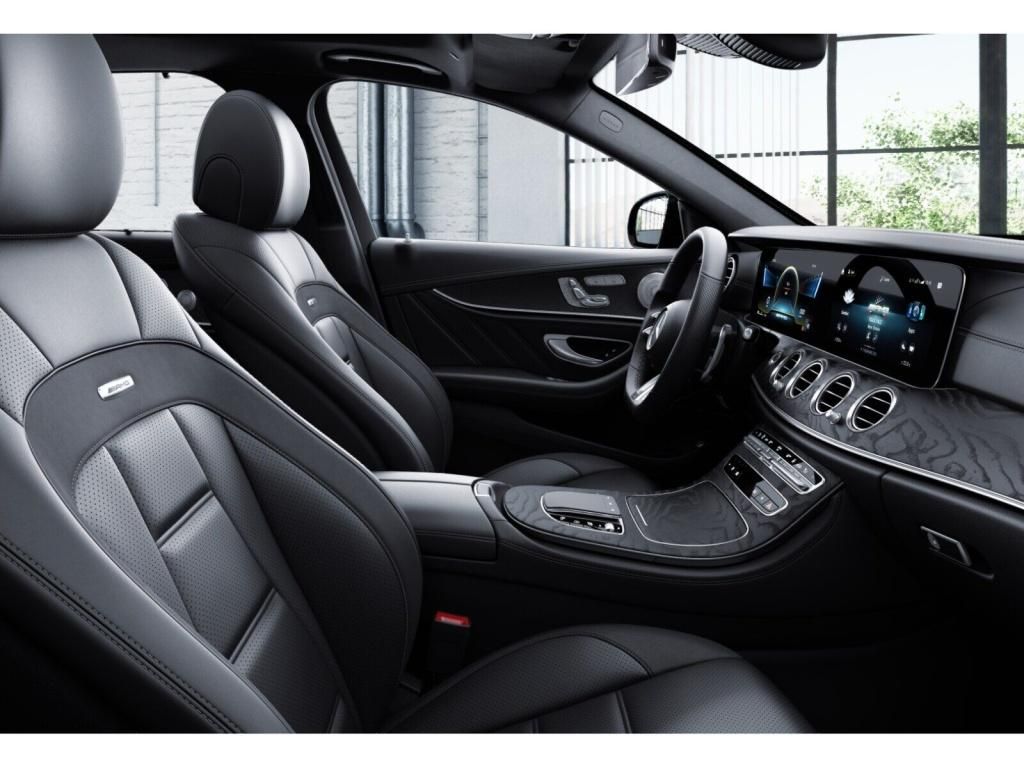 Mercedes-Benz E 53 AMG 2021