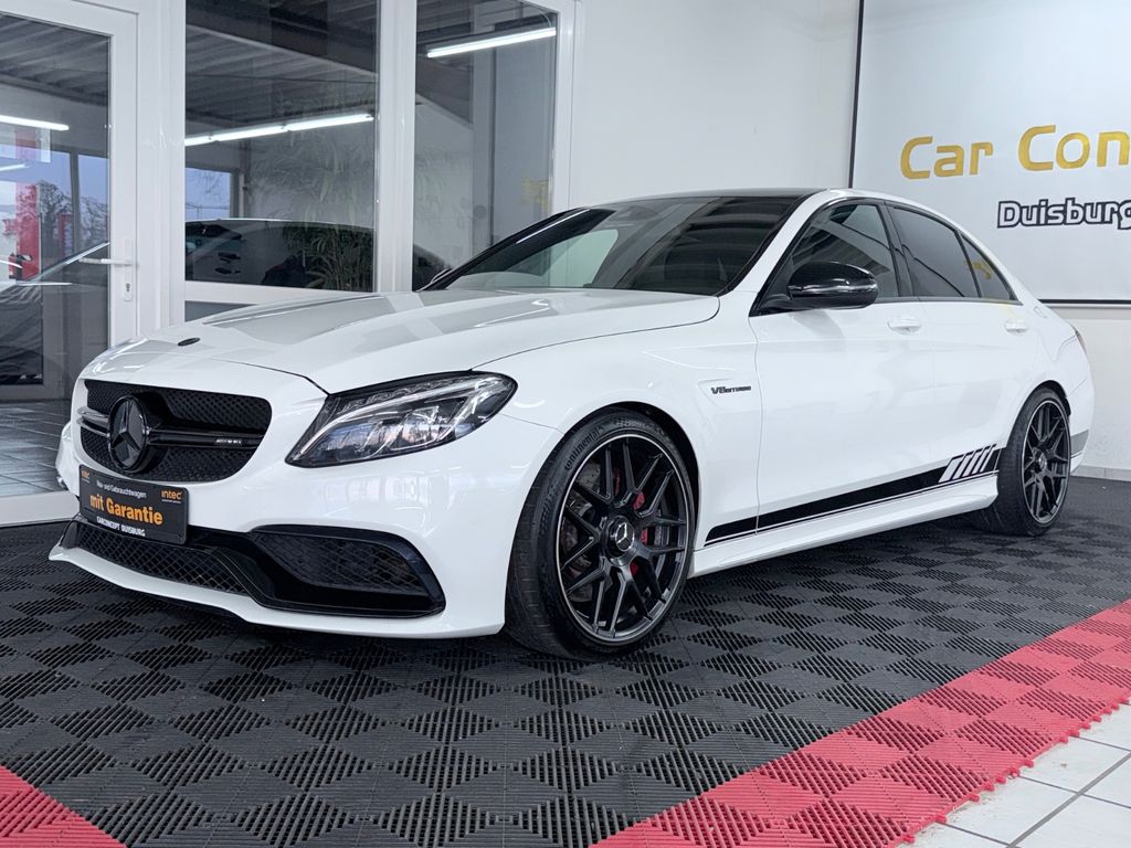 Mercedes-Benz C 43 AMG 2016