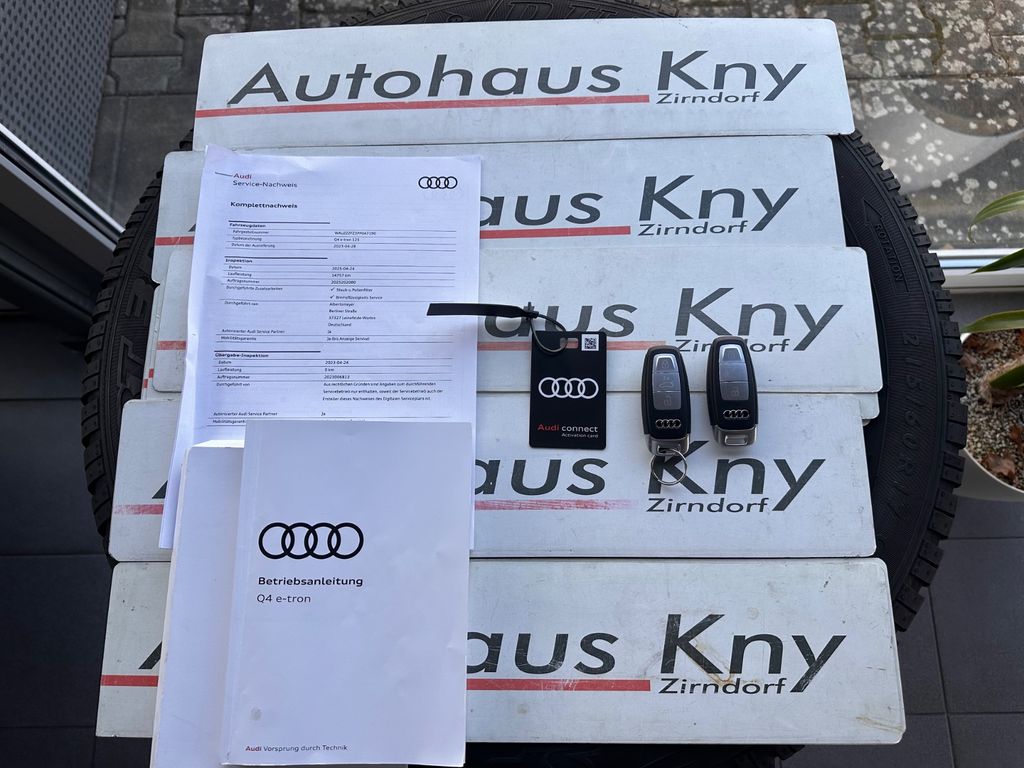 Audi Q4 2023