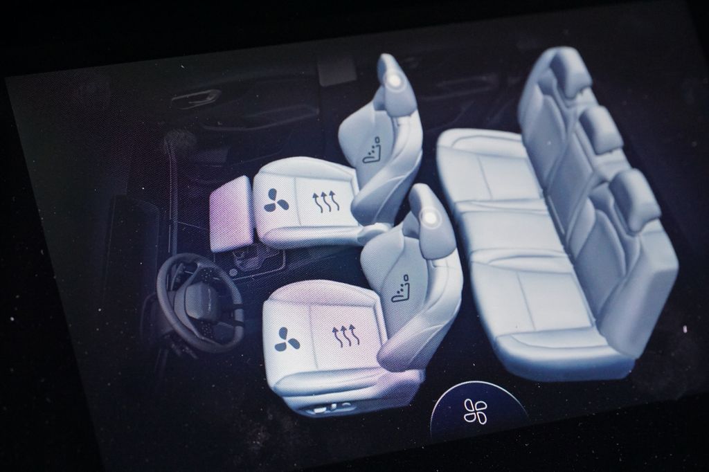 BAIC Beijing X75 2025