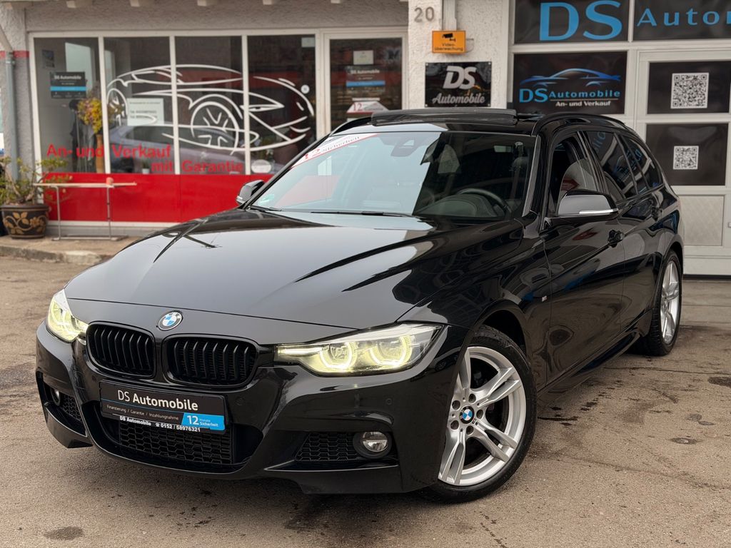 BMW 320 2018