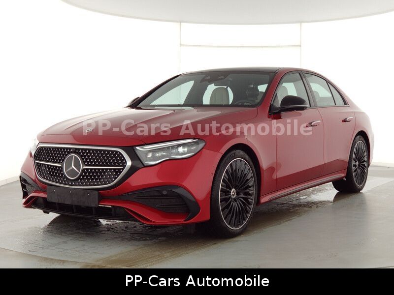 Mercedes-Benz E 220 2023