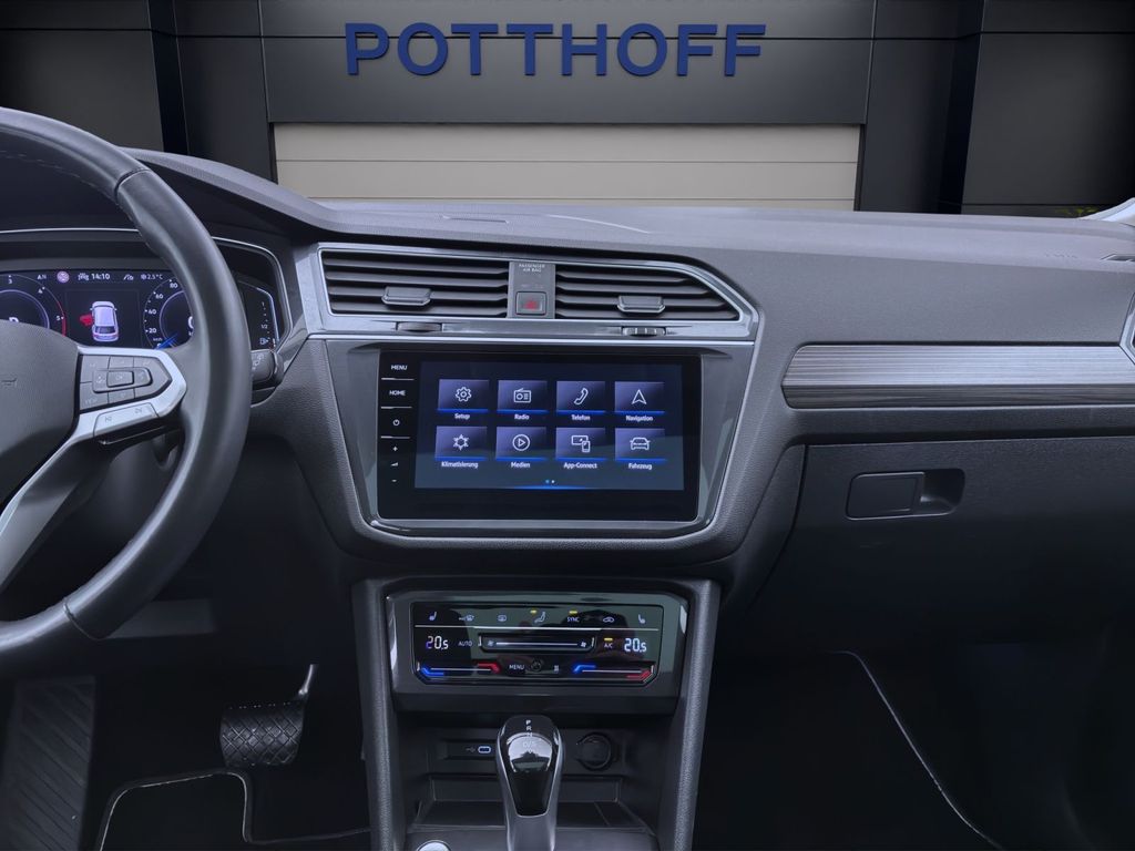 Volkswagen Tiguan Allspace 2023