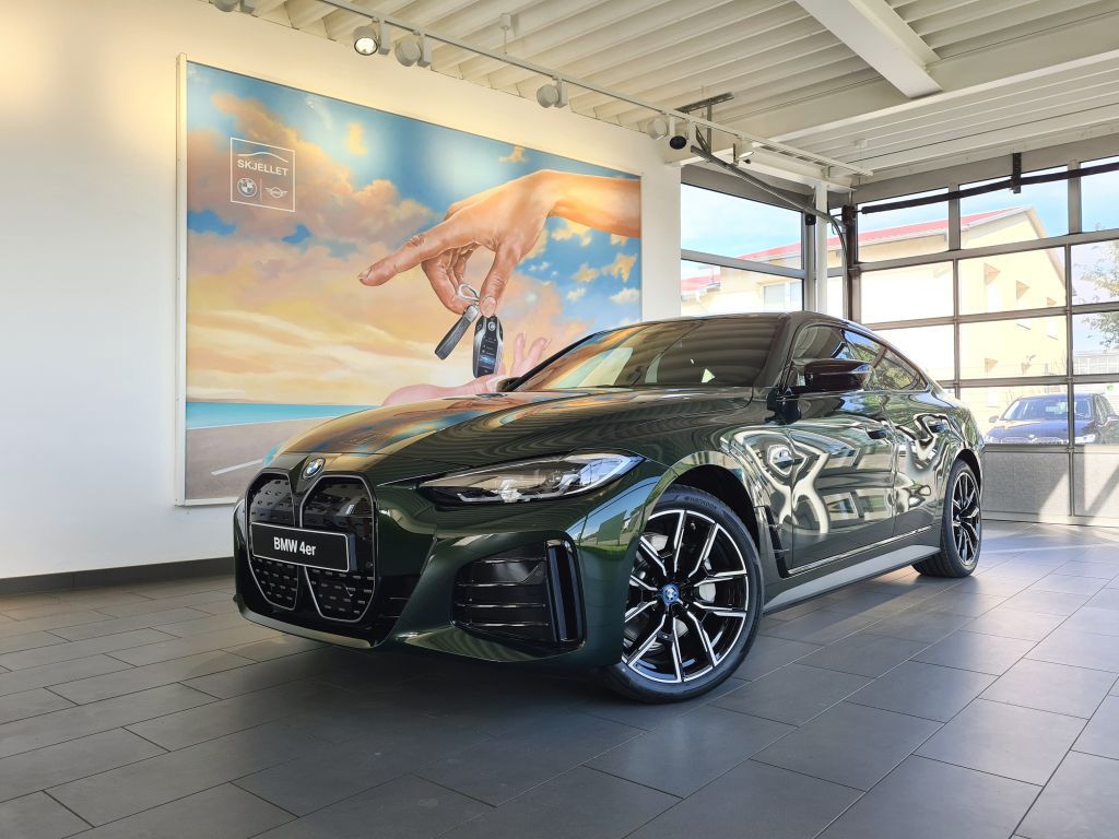 BMW i4 2023