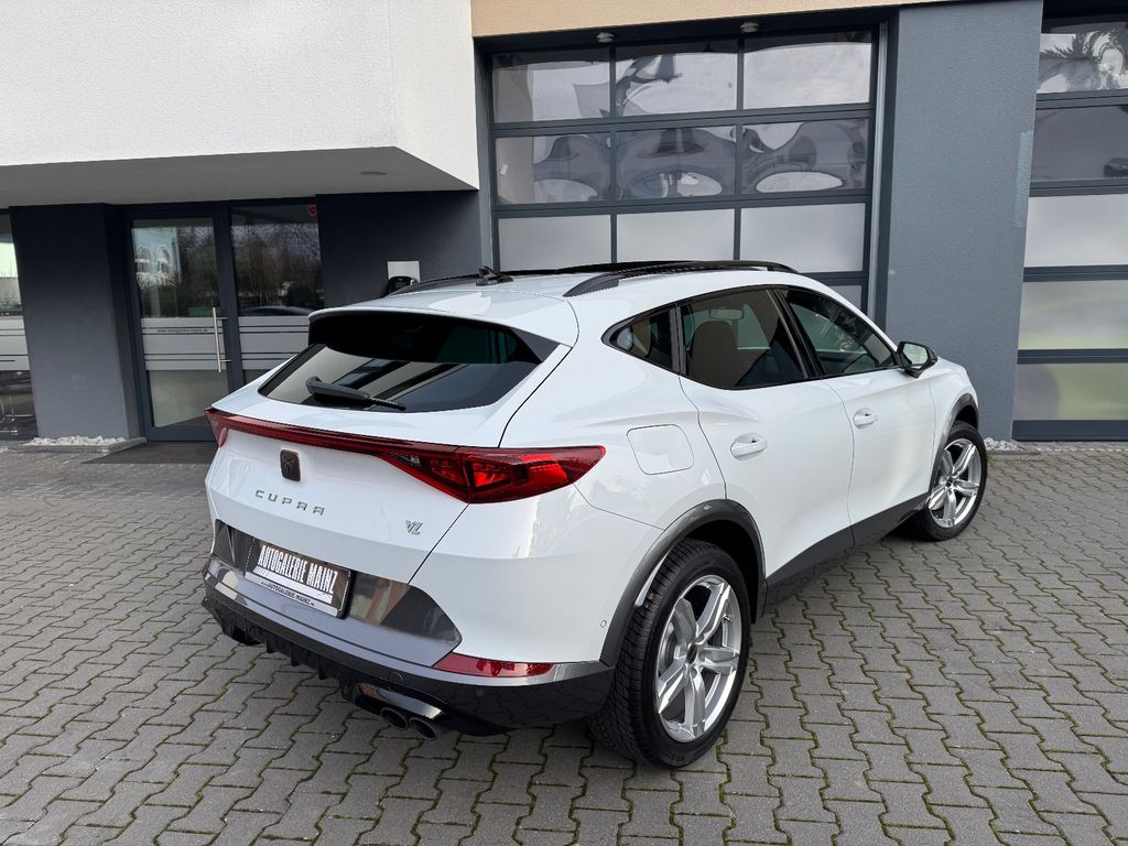 Cupra Formentor 2024