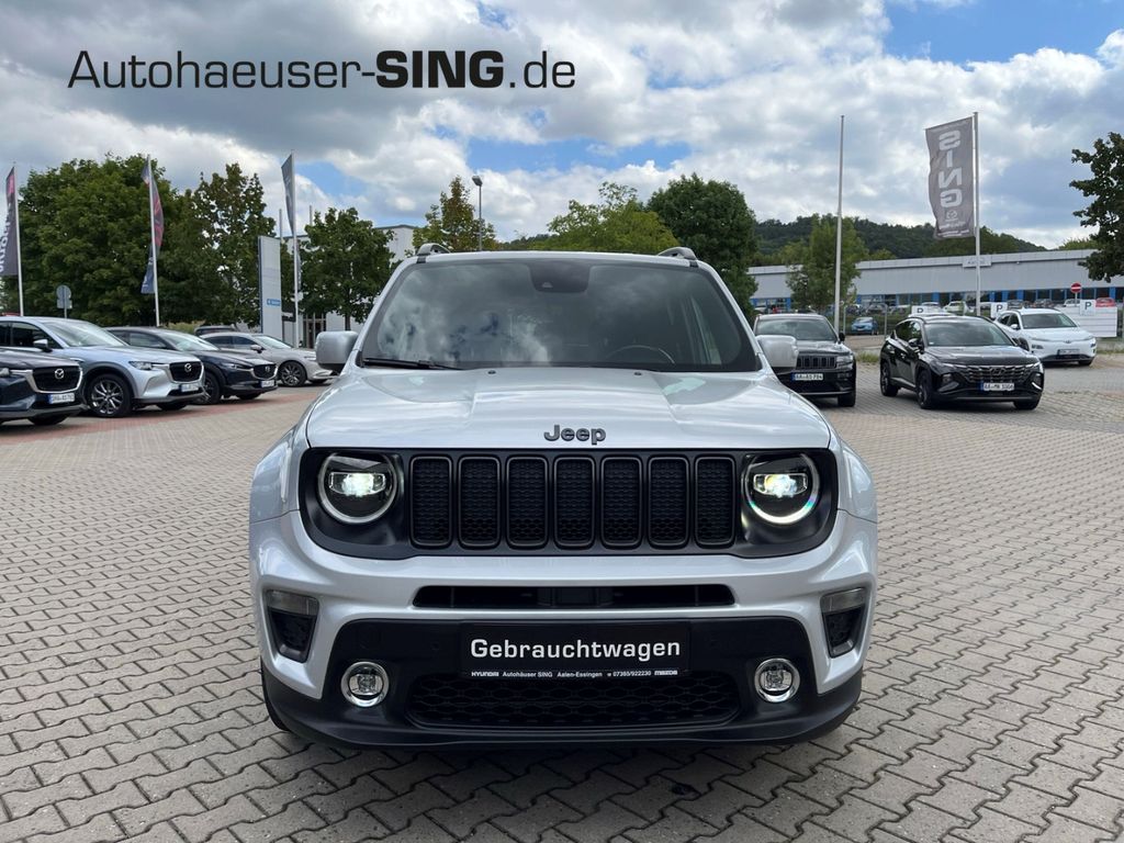 Jeep Renegade 2021
