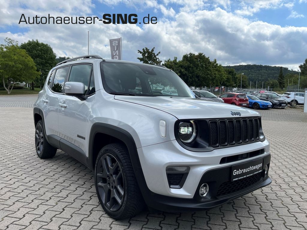 Jeep Renegade 2021