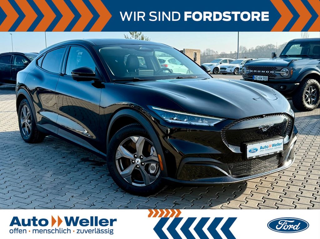 Ford Mustang Mach-E 2022