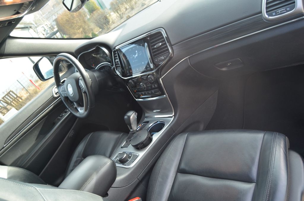 Jeep Grand Cherokee 2019