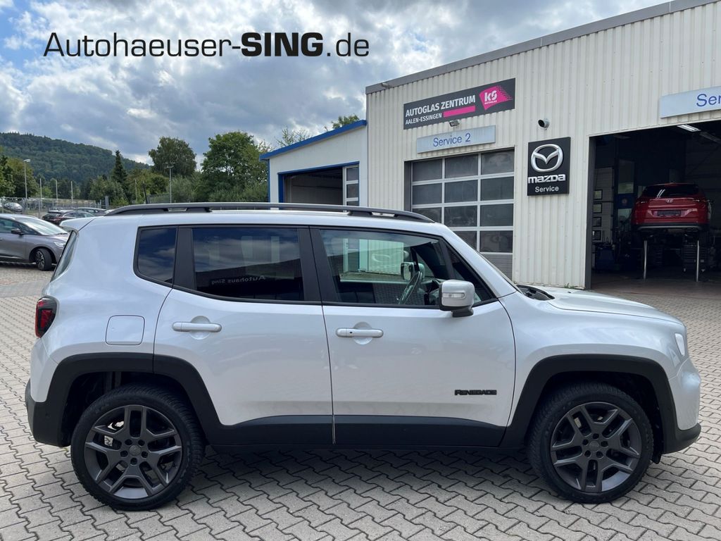 Jeep Renegade 2021