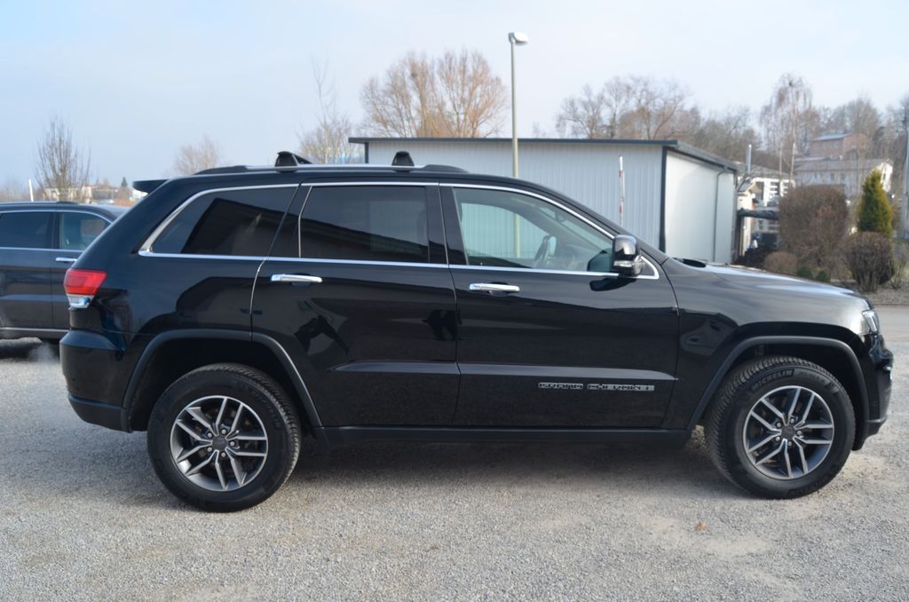 Jeep Grand Cherokee 2019