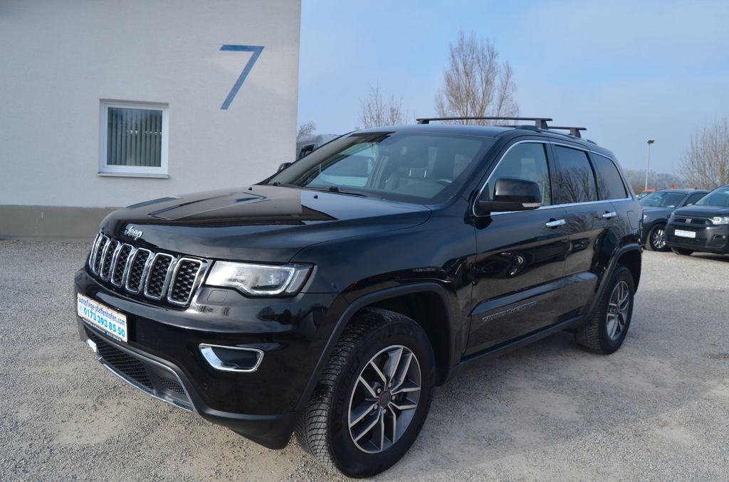 Jeep Grand Cherokee 2019