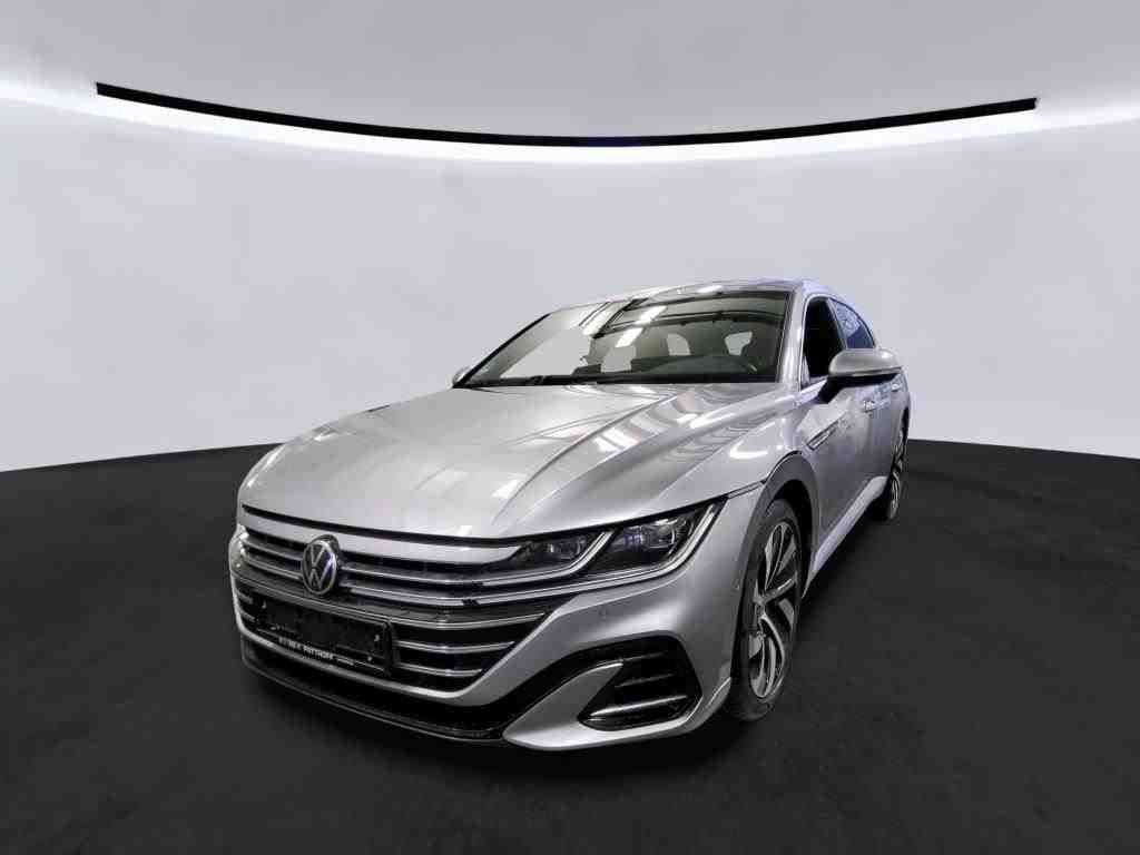 Volkswagen Arteon 2021
