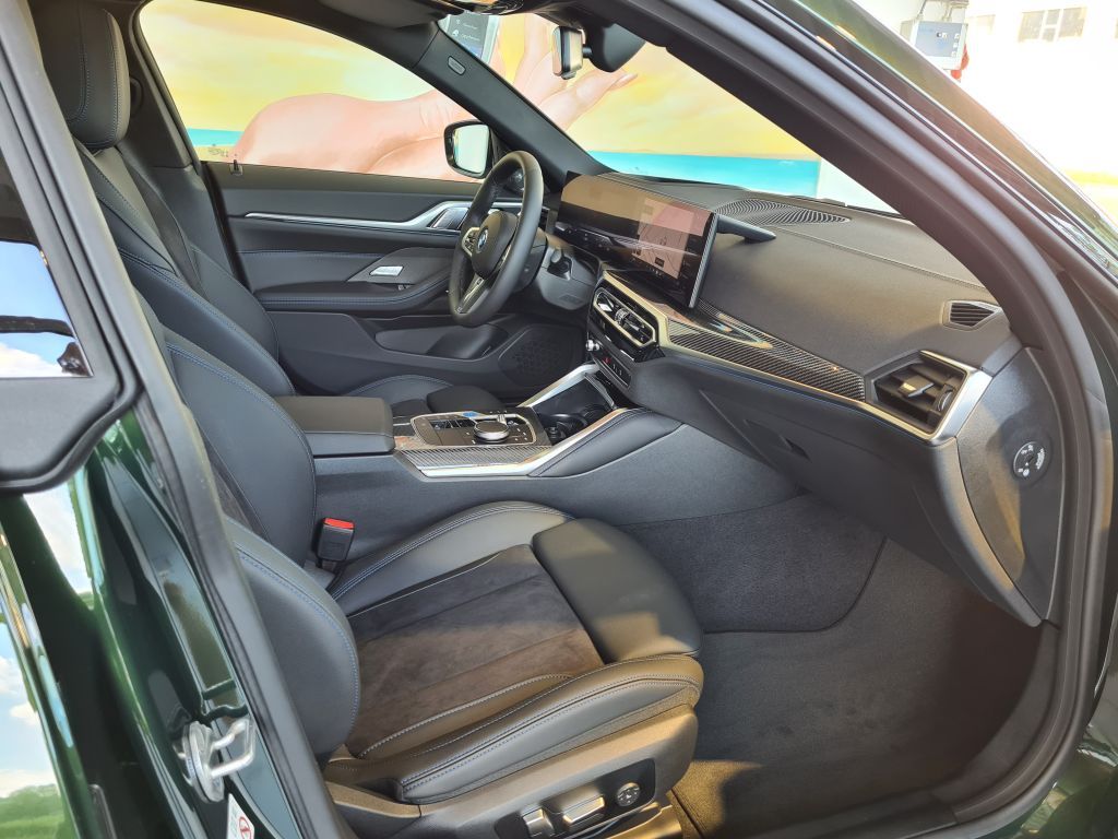 BMW i4 2023