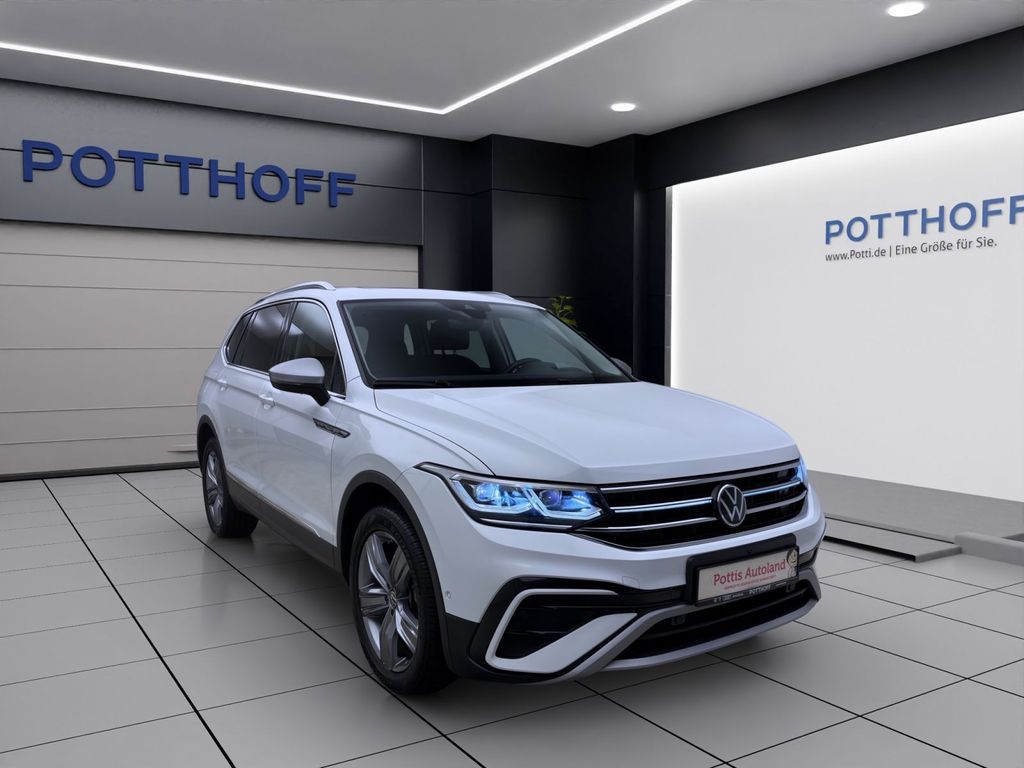 Volkswagen Tiguan Allspace 2023