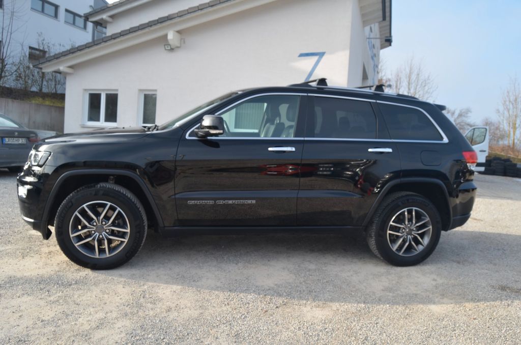 Jeep Grand Cherokee 2019