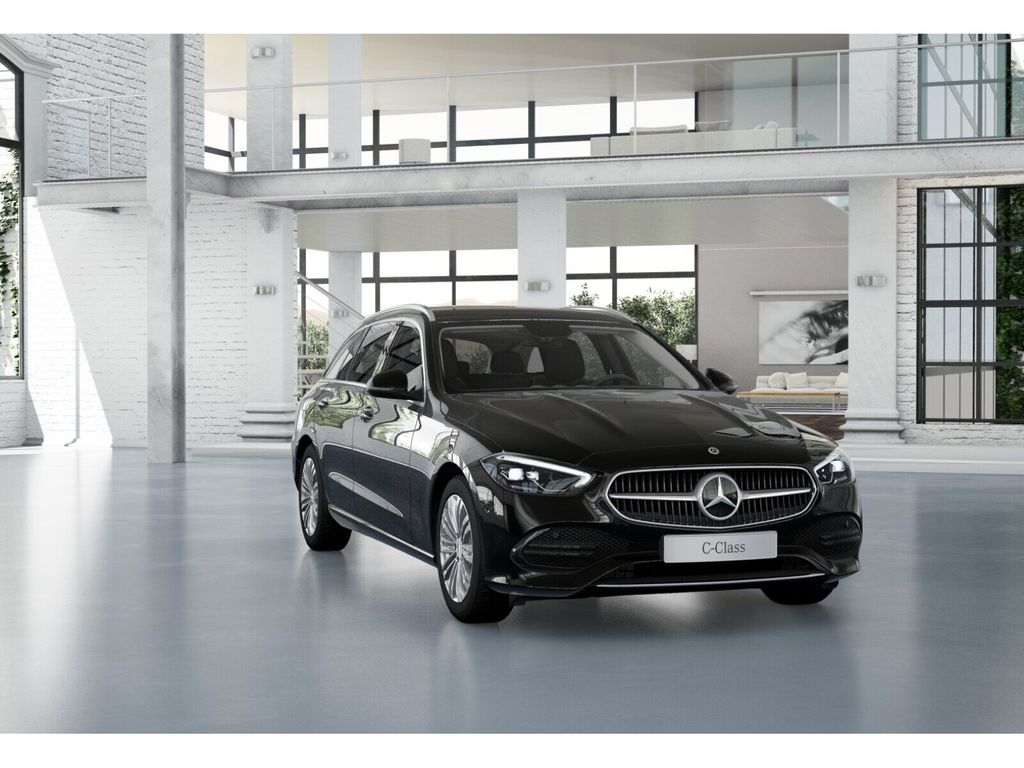 Mercedes-Benz C 200 2024