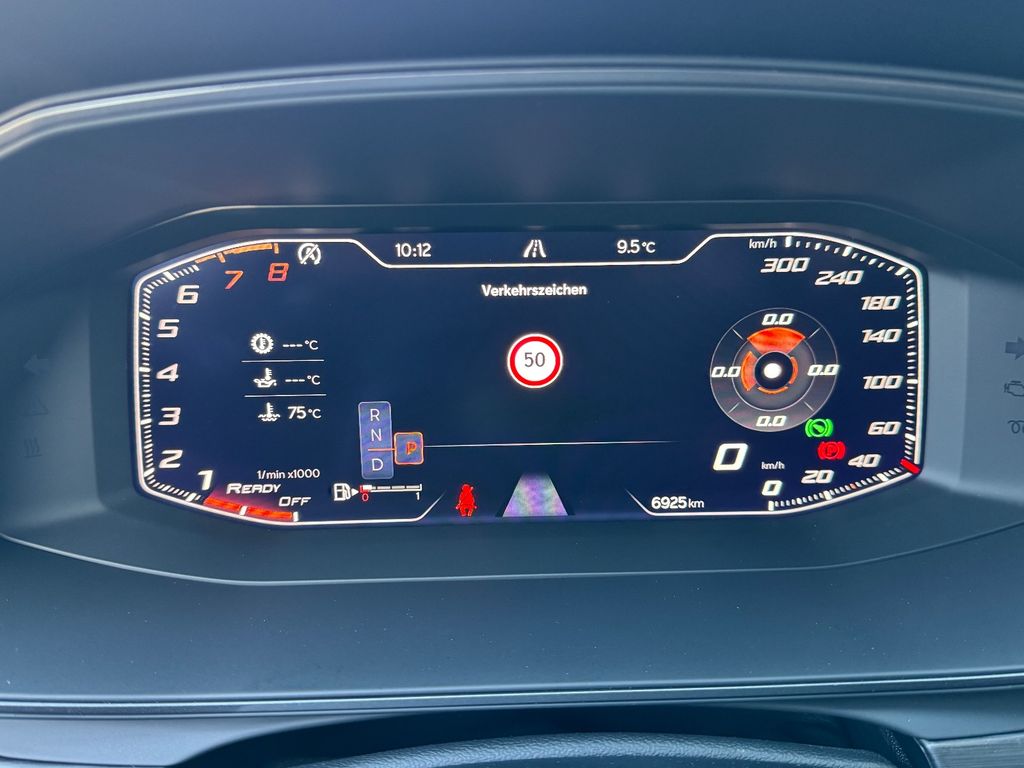 Cupra Formentor 2024