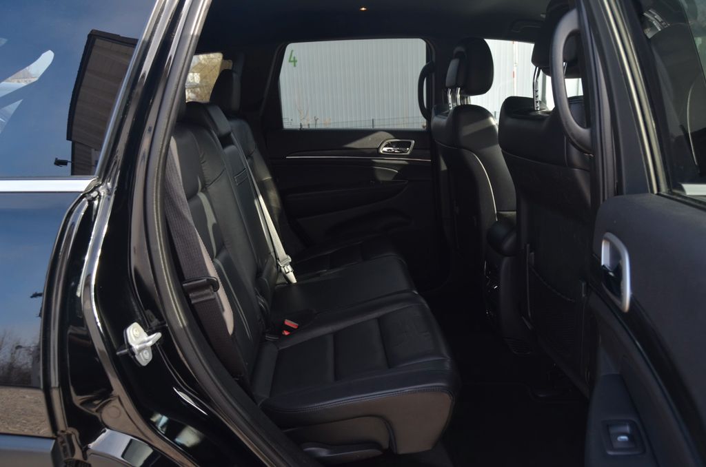 Jeep Grand Cherokee 2019