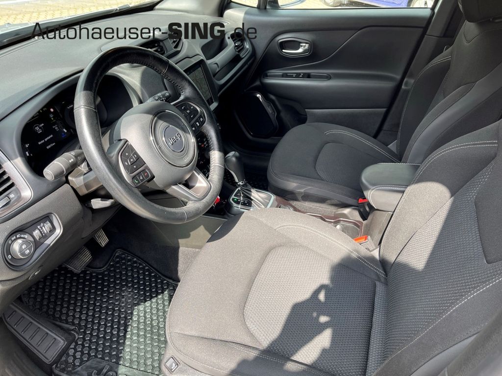 Jeep Renegade 2021