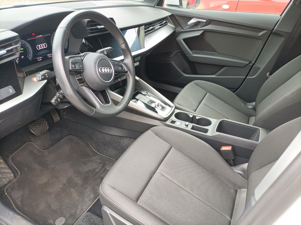 Audi A3 2022