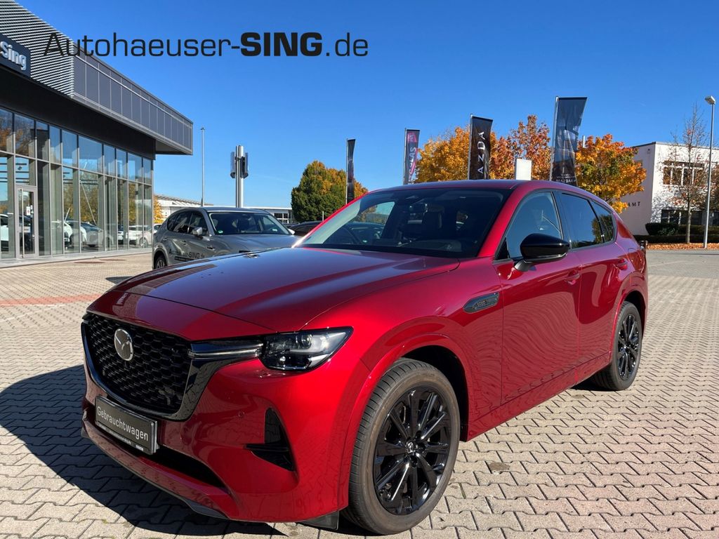 Mazda CX-60 2024