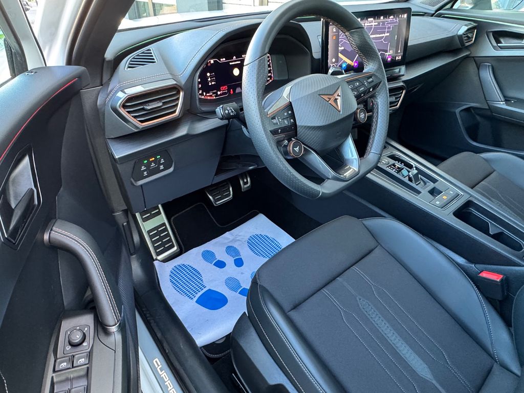 Cupra Formentor 2024