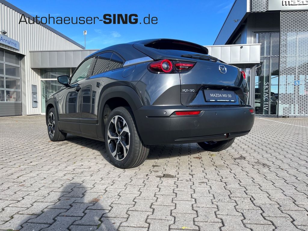 Mazda MX-30 2023