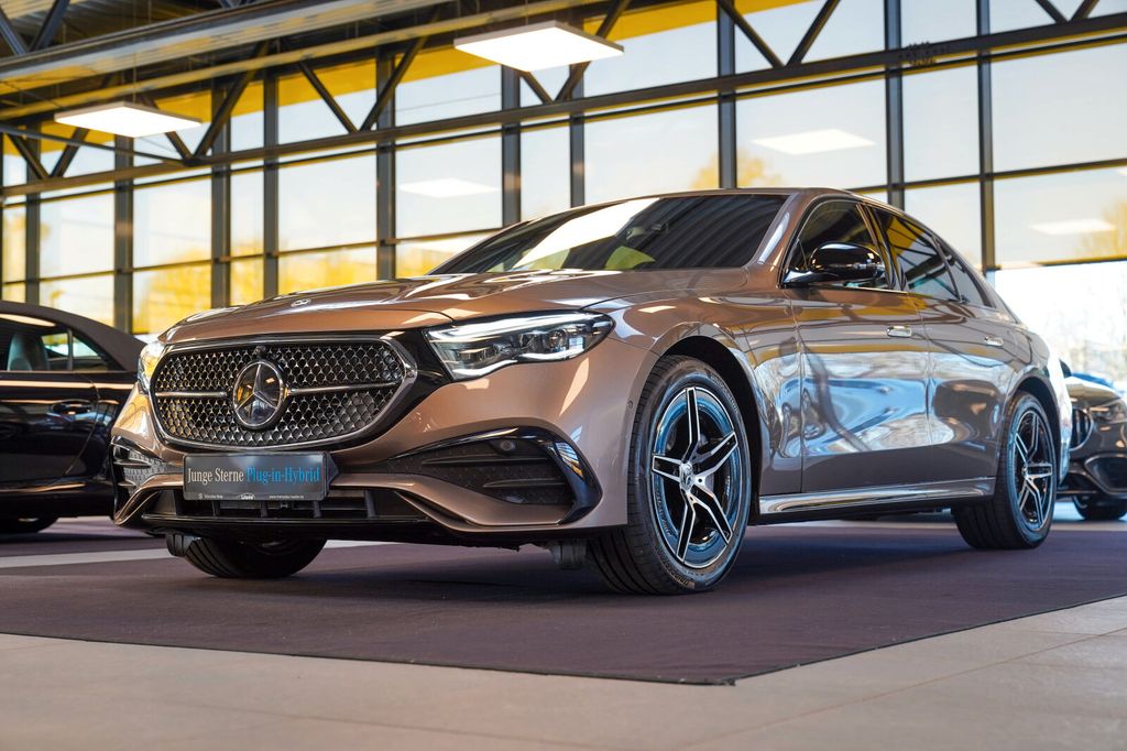 Mercedes-Benz E 300 2024