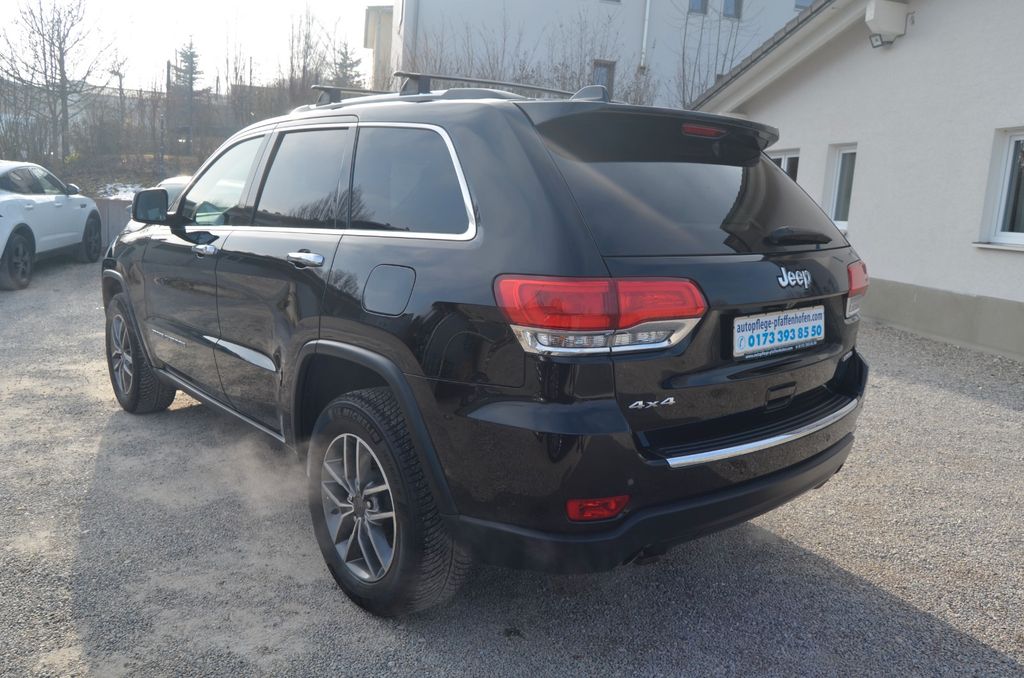 Jeep Grand Cherokee 2019