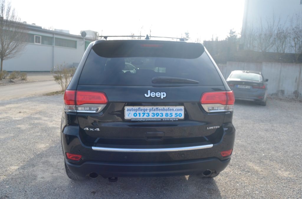 Jeep Grand Cherokee 2019