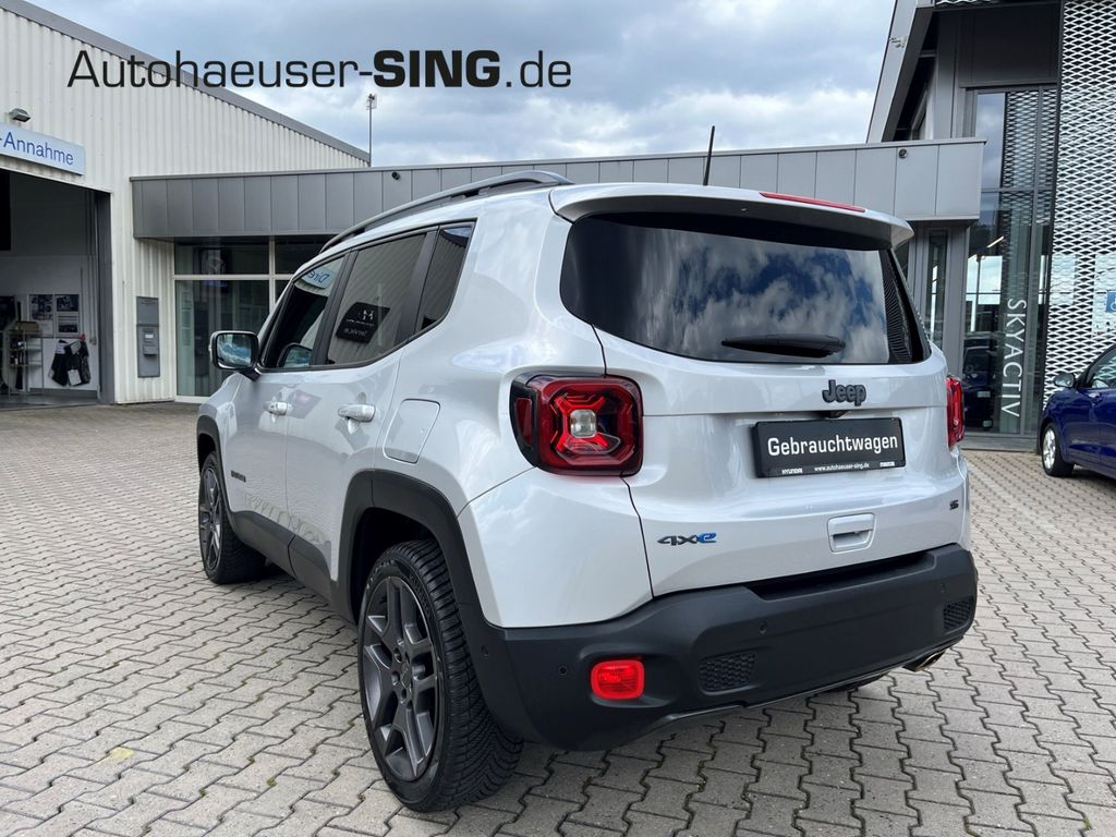 Jeep Renegade 2021