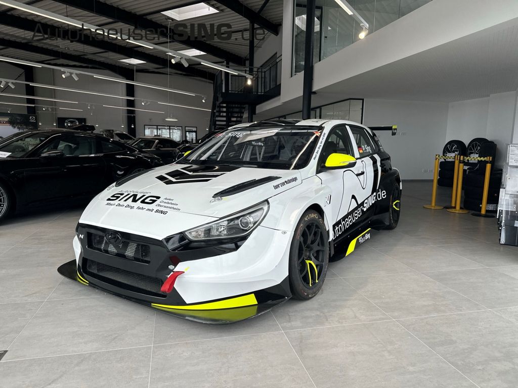 Hyundai i30 2019