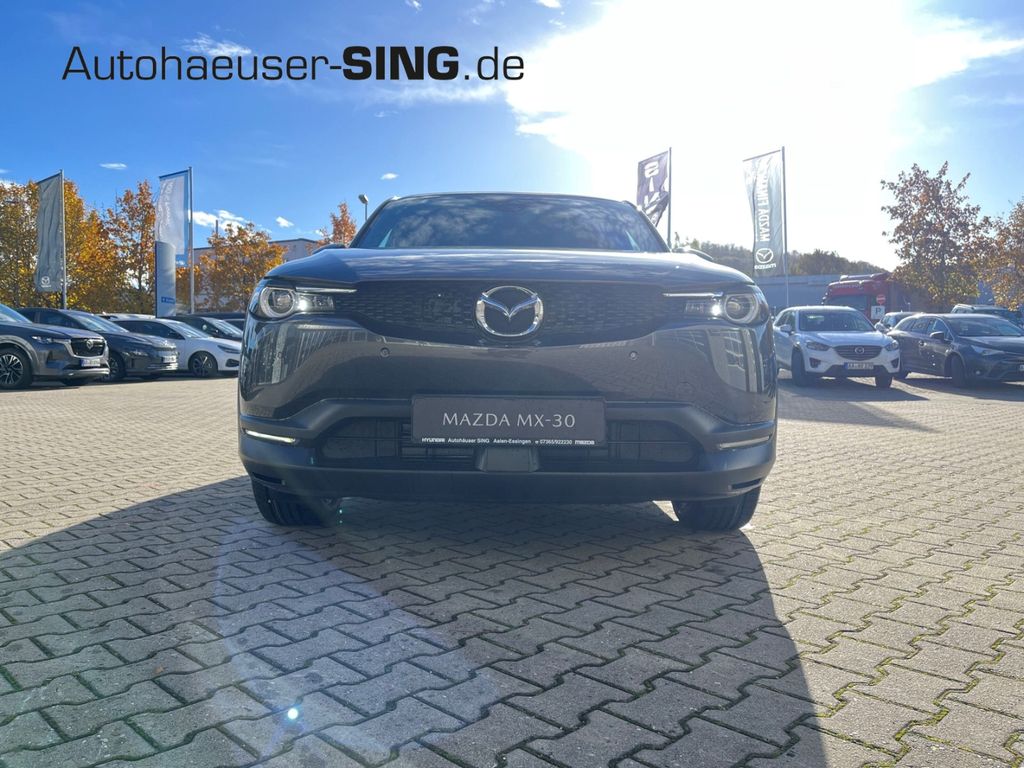 Mazda MX-30 2023
