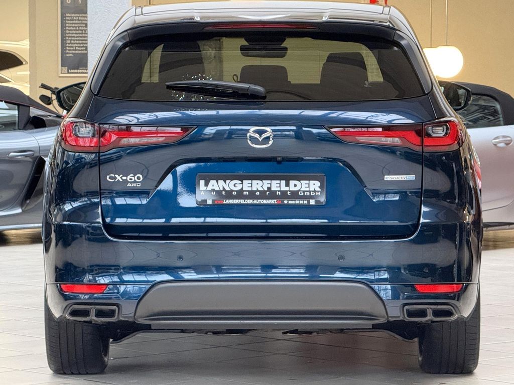 Mazda CX-60 2022