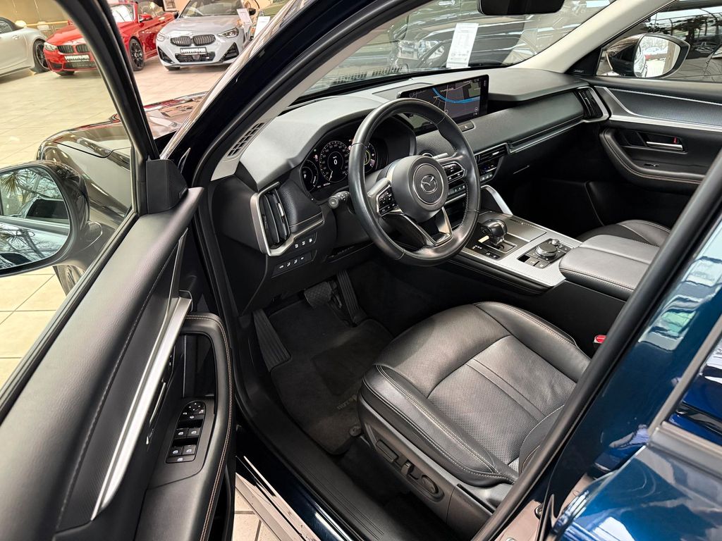 Mazda CX-60 2022