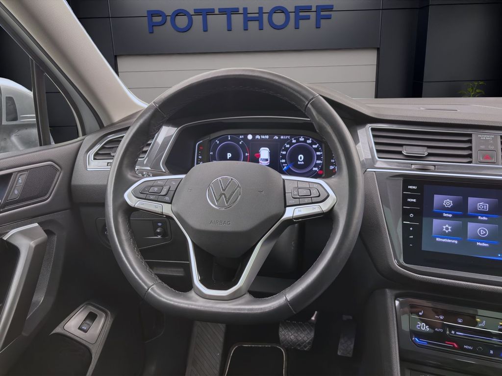 Volkswagen Tiguan Allspace 2023