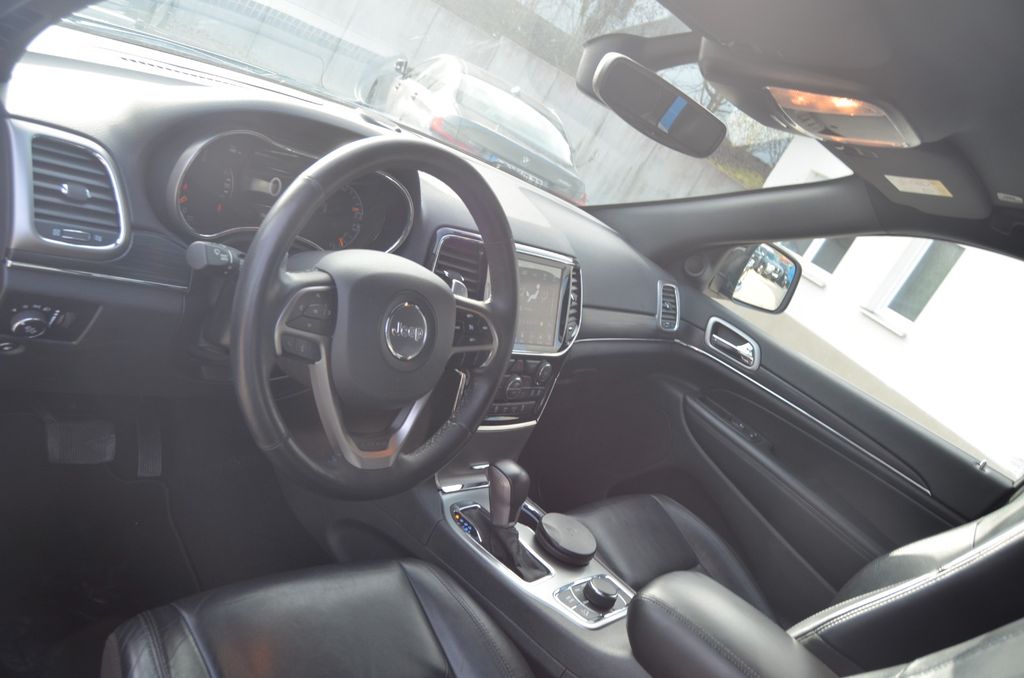 Jeep Grand Cherokee 2019