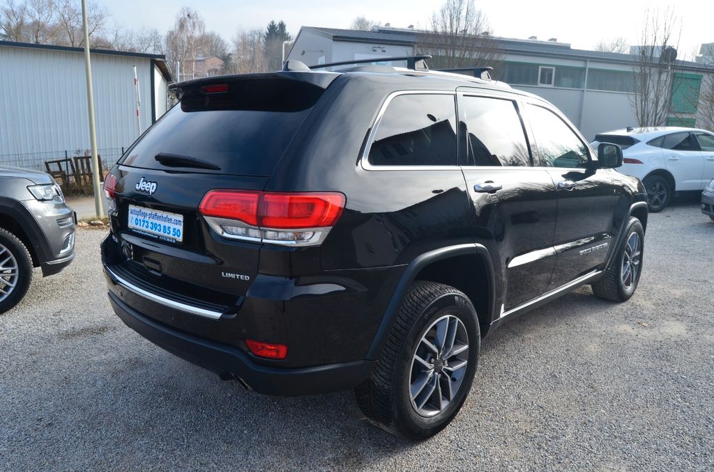 Jeep Grand Cherokee 2019