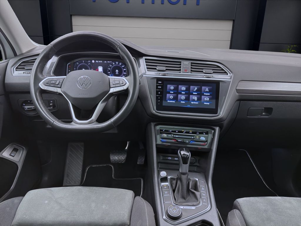 Volkswagen Tiguan Allspace 2023