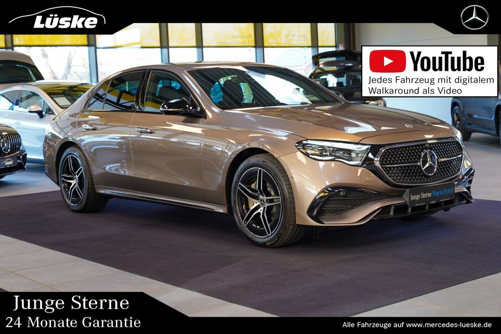 Mercedes-Benz E 300 2024