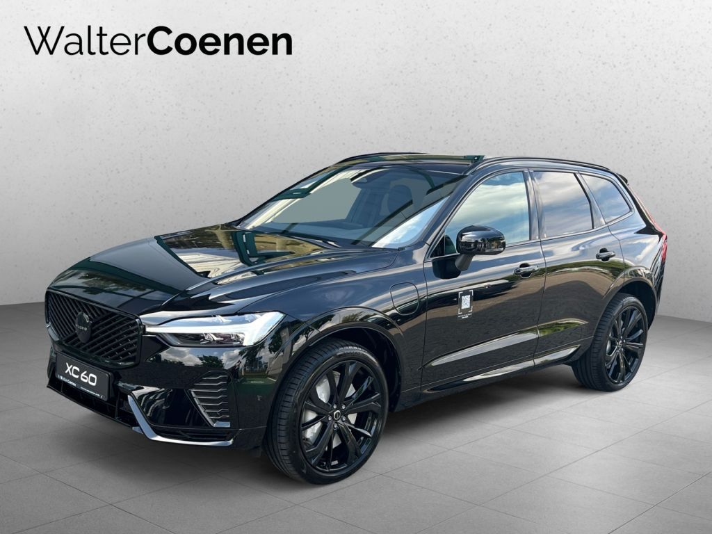 Volvo XC60 2025