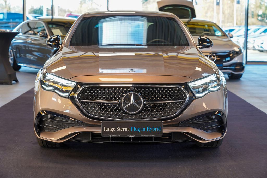 Mercedes-Benz E 300 2024