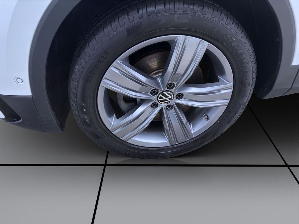 Volkswagen Tiguan Allspace 2023