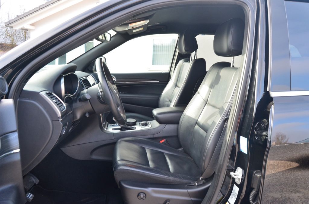 Jeep Grand Cherokee 2019