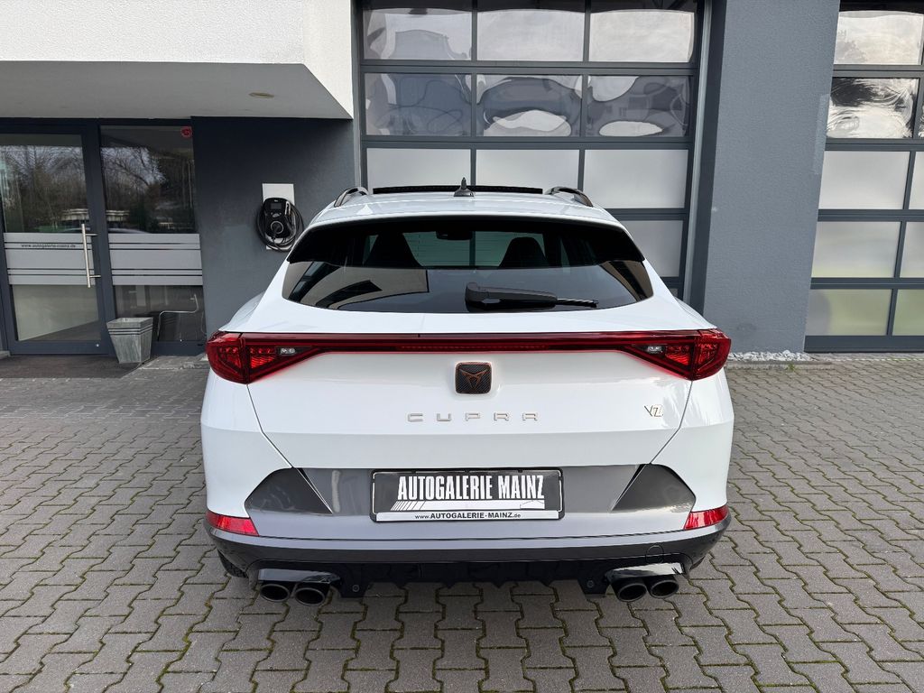 Cupra Formentor 2024