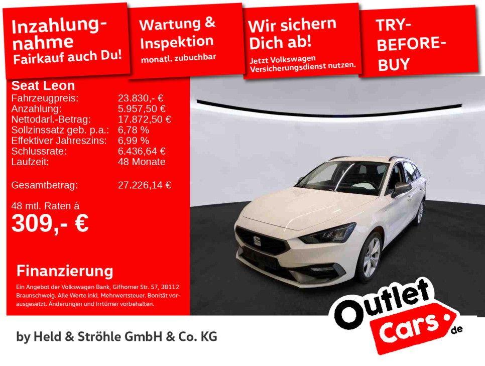 Seat Leon 2022